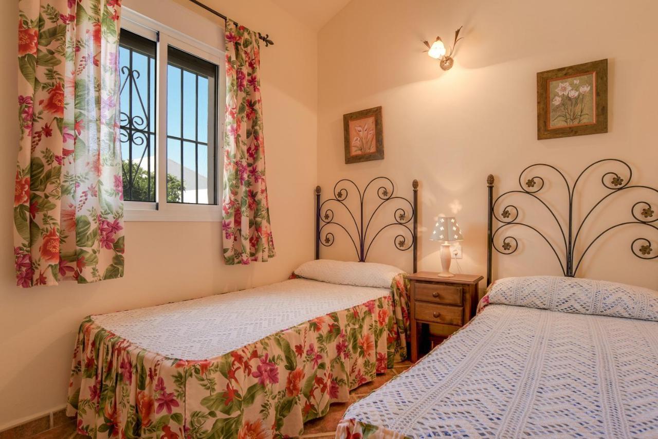 Villa Casa Dalia Con Piscina Privada à Conil De La Frontera Extérieur photo