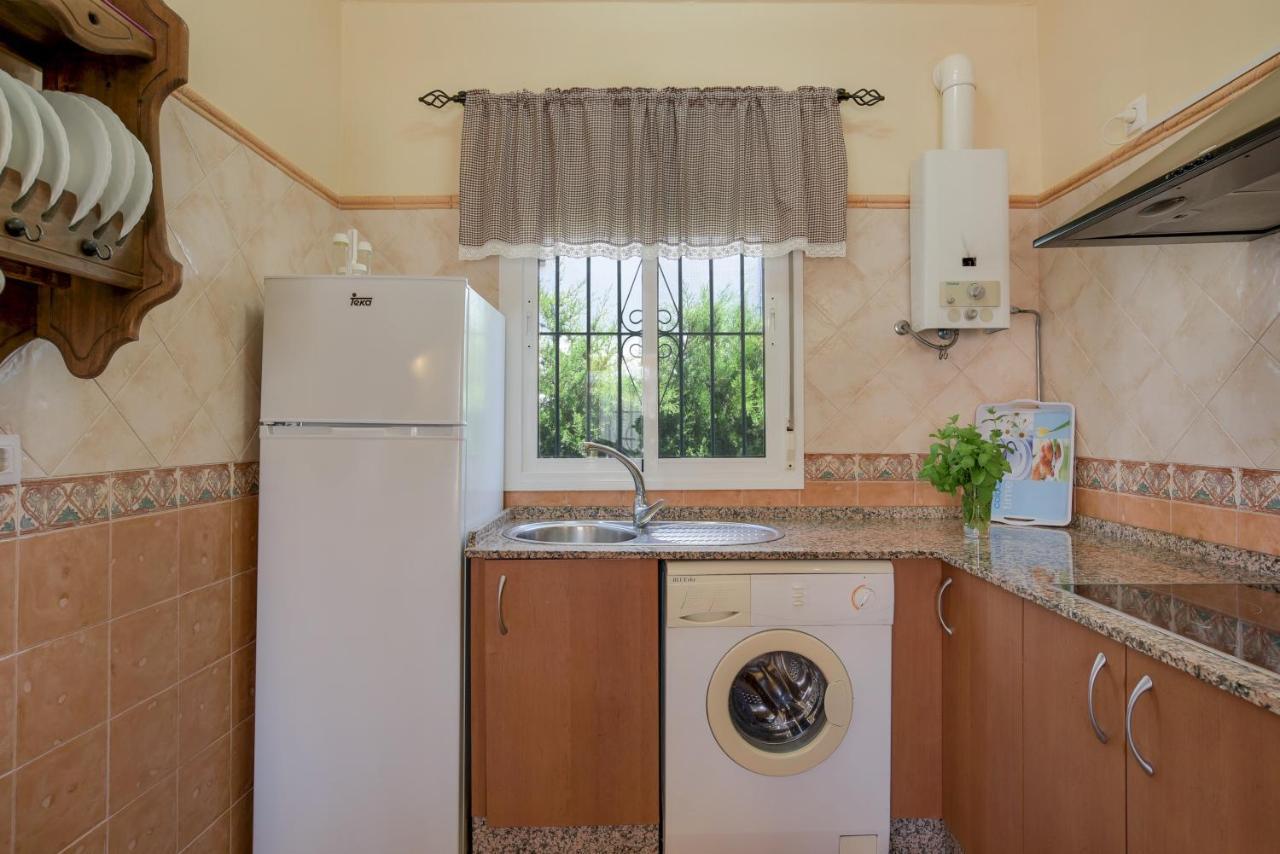 Villa Casa Dalia Con Piscina Privada à Conil De La Frontera Extérieur photo
