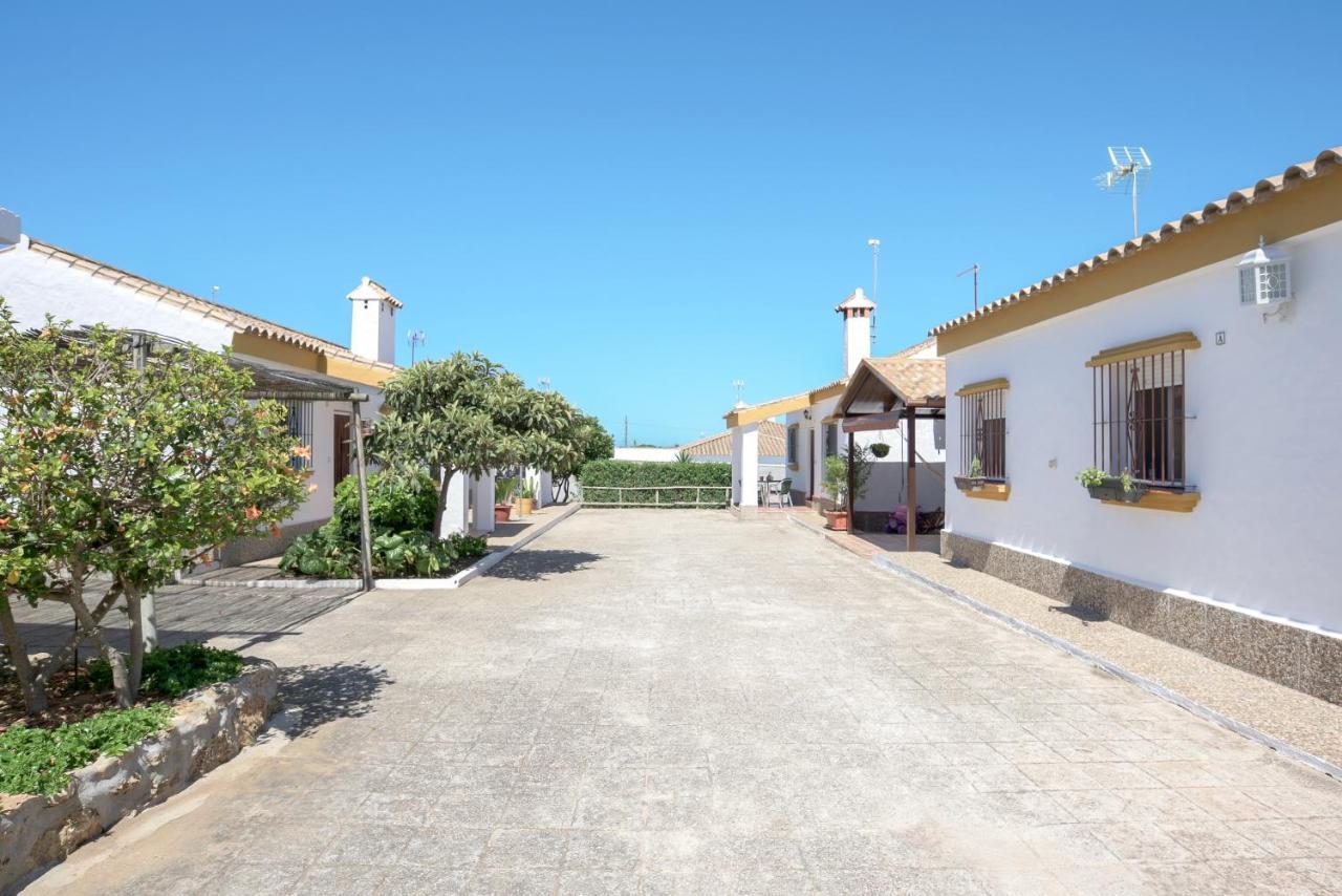 Villa Casa Dalia Con Piscina Privada à Conil De La Frontera Extérieur photo