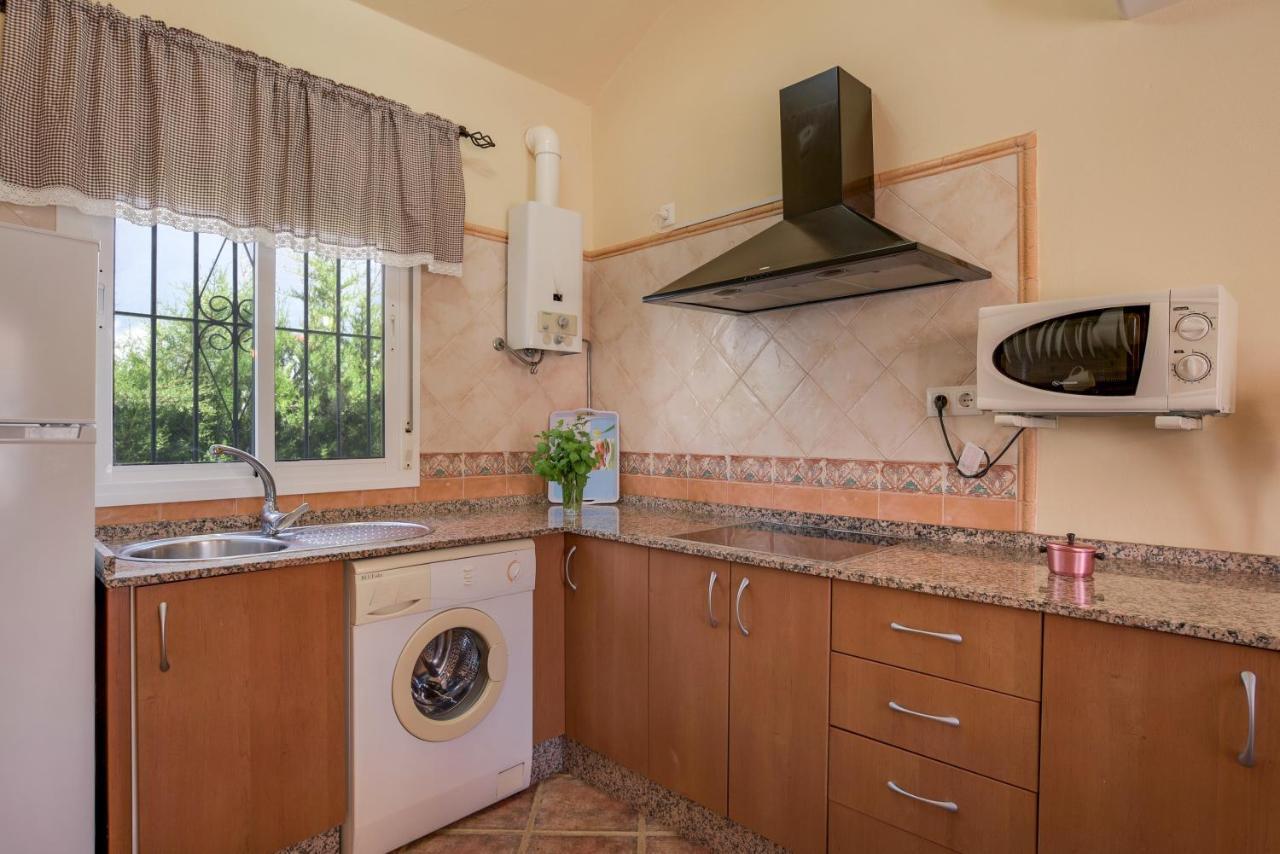 Villa Casa Dalia Con Piscina Privada à Conil De La Frontera Extérieur photo