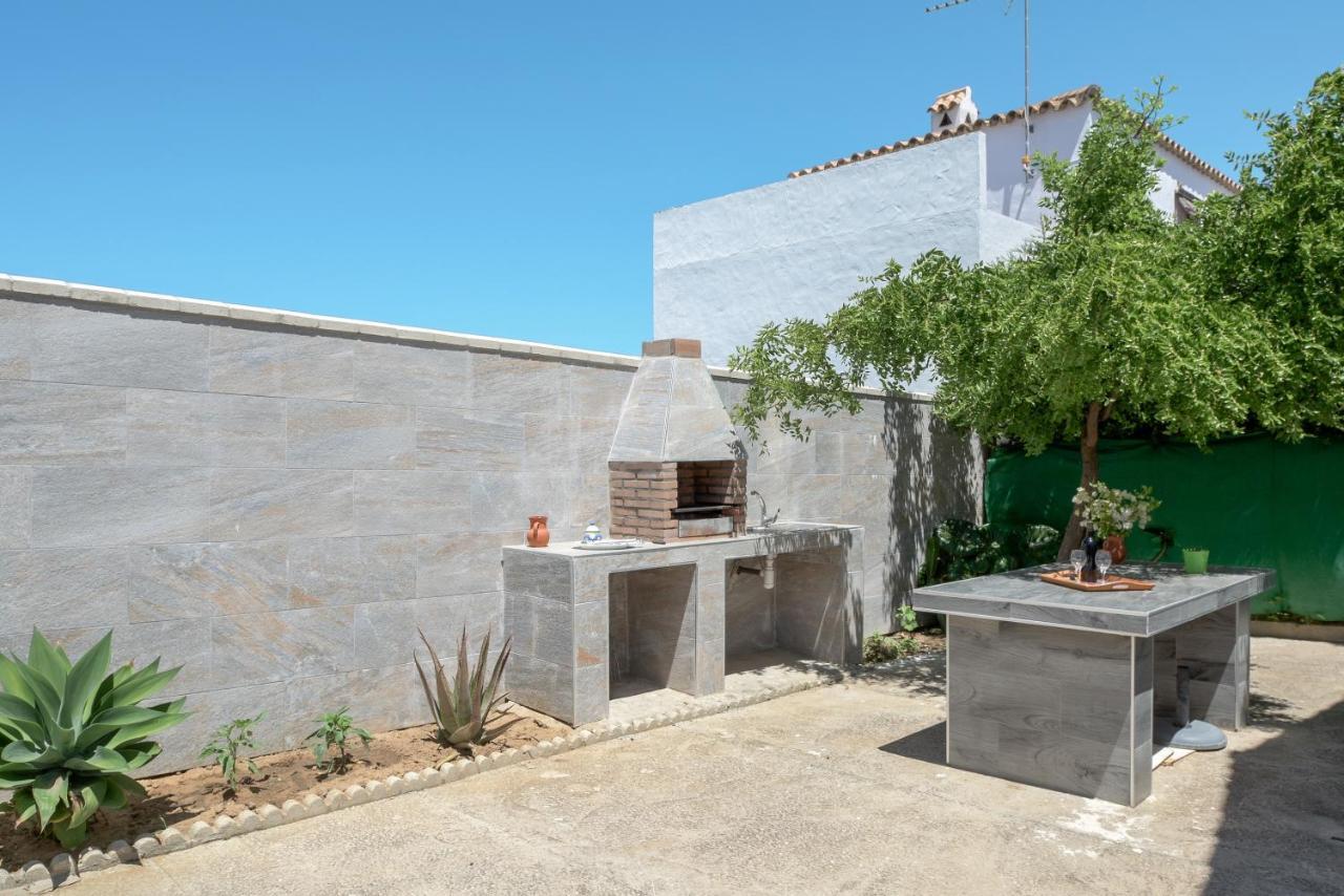 Villa Casa Dalia Con Piscina Privada à Conil De La Frontera Extérieur photo