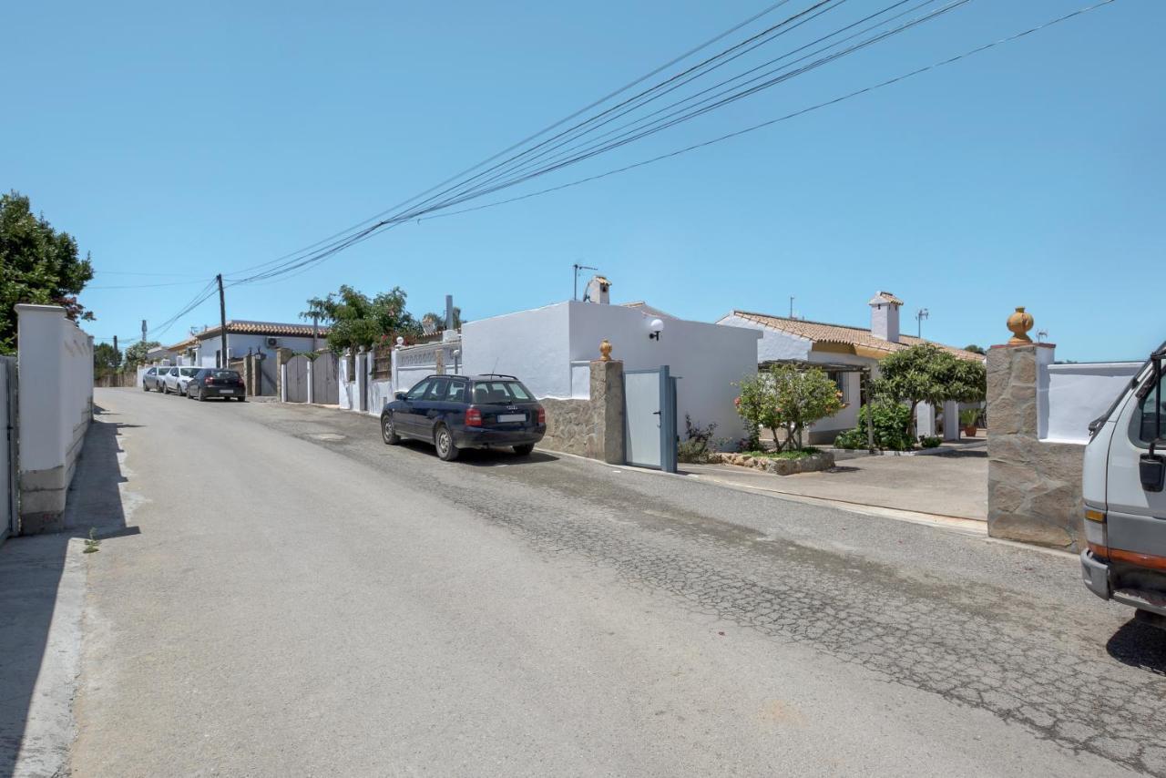 Villa Casa Dalia Con Piscina Privada à Conil De La Frontera Extérieur photo