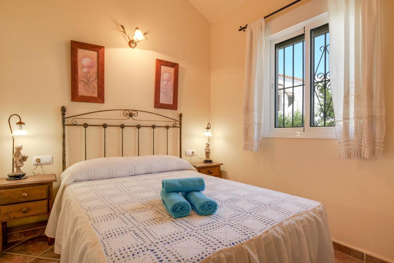 Villa Casa Dalia Con Piscina Privada à Conil De La Frontera Extérieur photo