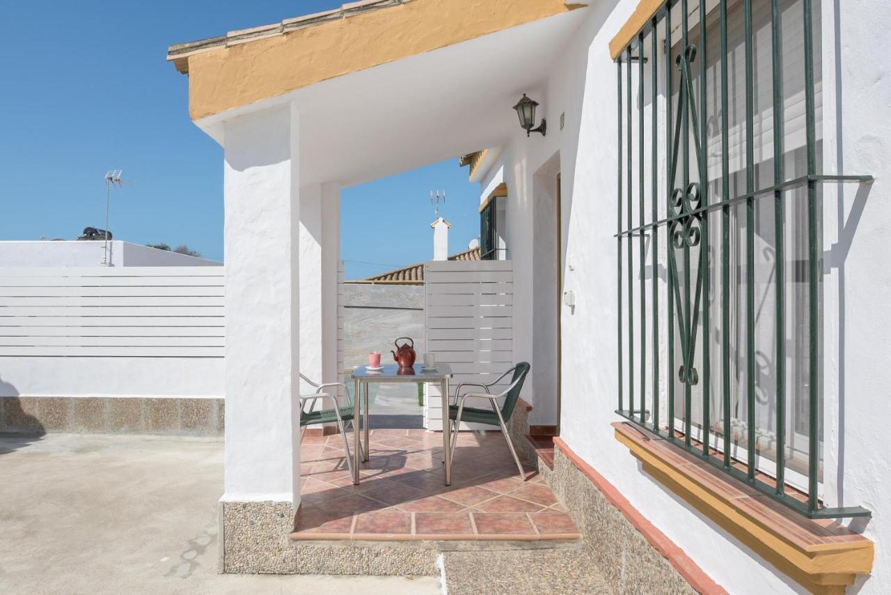 Villa Casa Dalia Con Piscina Privada à Conil De La Frontera Extérieur photo