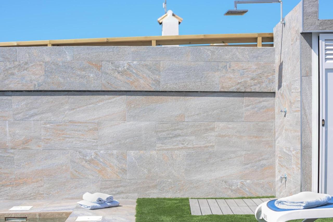 Villa Casa Dalia Con Piscina Privada à Conil De La Frontera Extérieur photo