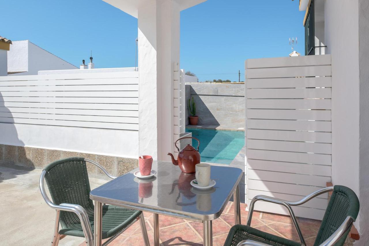 Villa Casa Dalia Con Piscina Privada à Conil De La Frontera Extérieur photo